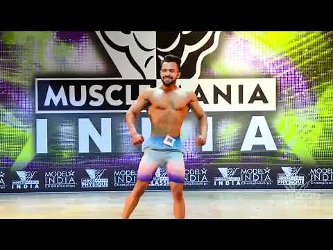 2017 Musclemania India - Physique