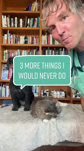Retired Veterinarian Reveals What NOT to Do | Veterinary Secrets