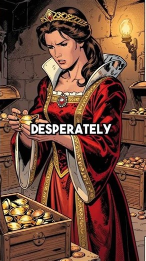 Queen Isabella's Gambling Problem Created the Spanish Empire