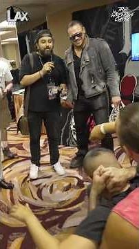 Sock Monkey Mike does the Masterlock Challenge! 🔒