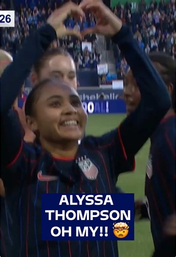 BAR DOWN BANGER TO WIN THE 2026 SHEBELIEVES CUP! 🏆 #uswnt #chelsea | Chelsea F.C.