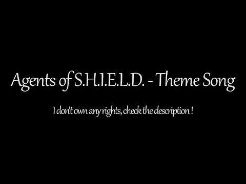 Agents of S.H.I.E.L.D. - Theme Song (1 Hour)