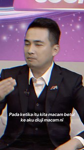 1.2K views · 284 reactions | Part 1: Kebangkitan dari kejatuhan live di Astro Prima #najibasaddok #bangkit | Najib Asaddok | Facebook
