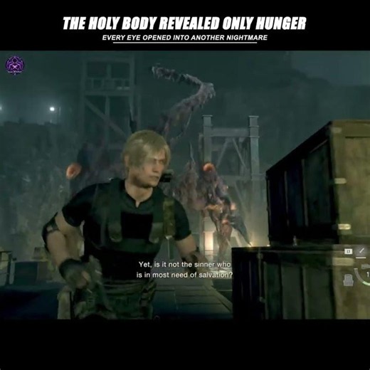 Leon vs Osmund Saddler — Final Boss & Rocket Ending | RE4 Remake