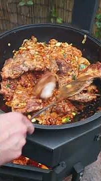Iberico ribs from Kazan. Dymok.de #recipe