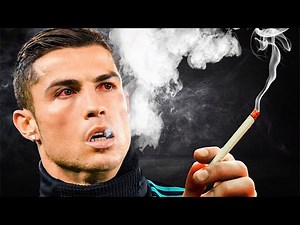 7 Football Players Who Smoke In Real Life