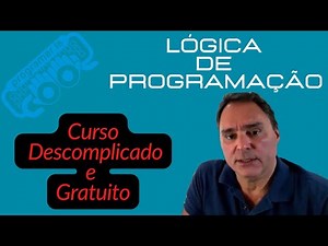 Lógica de Programação para iniciantes