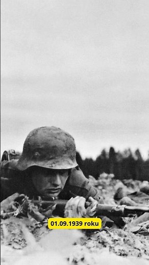 01.09.1939r. Gdzie rozpoczęła się II wojna światowa? #historia #wojna #polska #niemcy #westerplatte