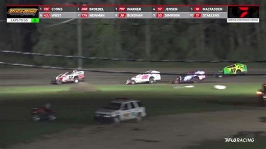 Full Replay | Weekly Racing at Utica-Rome Speedway 8/23/24