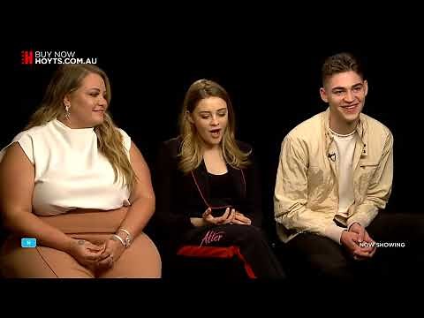 After Cast Interview