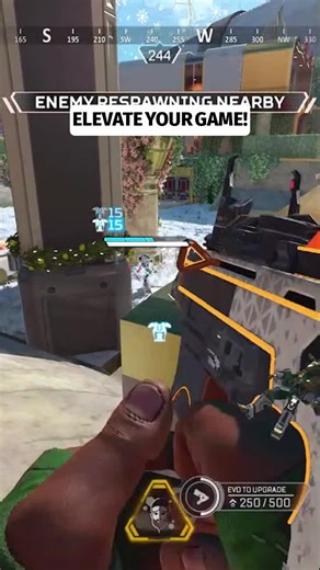 Focused Practice Strategies for Apex Legends Players