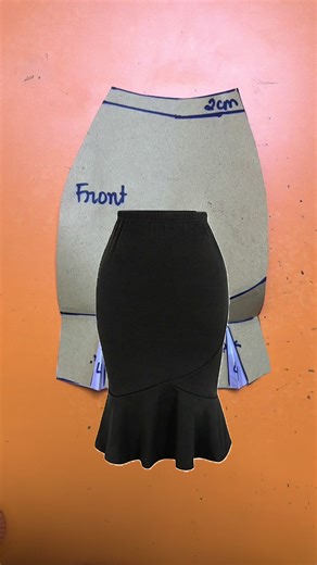 Step-by-Step Guide to Designing a Pencil Skirt