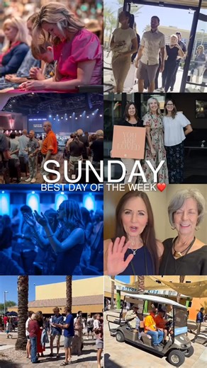 There’s nothing like Sundays at Scottsdale Bible Church! Worship, community, and God’s Word, all in one place. Don’t just scroll… come experience it with us. We’ll save you a seat 🙌 PlanAVisitSBC.com | Scottsdale Bible Church
