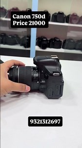 Canon 750d
