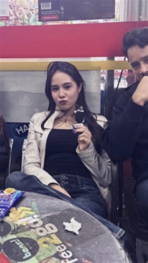 Asmara Gen Z trailer Nicole Rossi Kecee Alveric