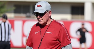 How will Bobby Petrino's Arkansas offense perform against UAPB defense in Week 1?