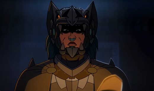 Tráiler en español y fecha de estreno de Batman Azteca: Choque de imperios