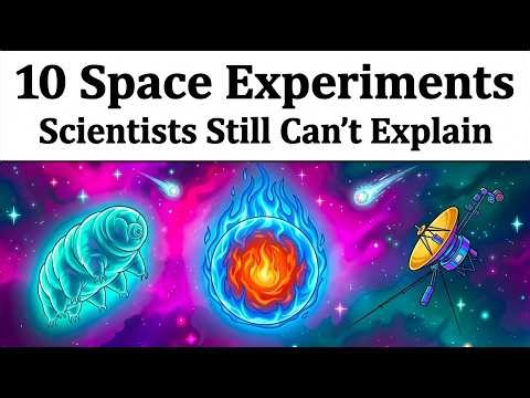 10 Space Experiments That Scientists Still Can't Explain