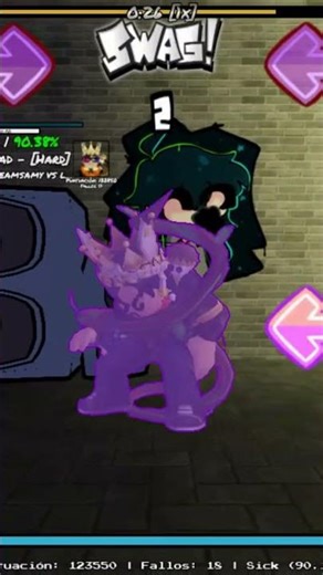 Su Vecindad #roblox #fnf #gameplay