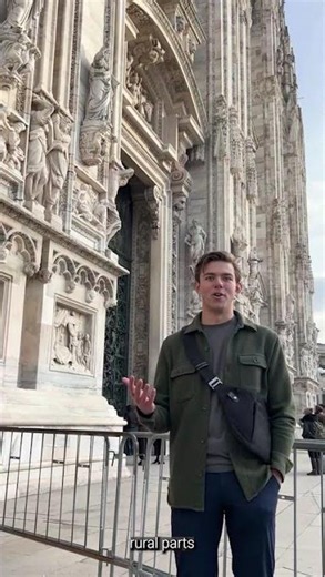 Studying Abroad in Italy with SARM’s Asher!