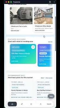 Installing the PropatyHub PWA on Google Chrome Android & Desktop