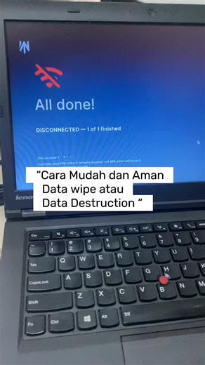 Data Wipe and Destruction Solutions