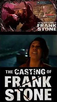 The Casting of Frank Stone | Friendly Fire - Phagocytosis Trophy Guide #shorts