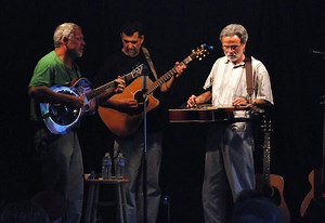 Decatur Creek featured at Spireside Open Mic Jan 16