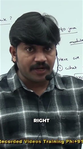 Java Modules Explained: Structure of module-info.java #shorts