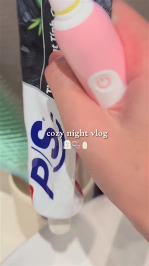 Cozy Night Vlog for Relaxation