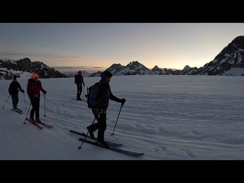 Haute-Route Chamonix-Zermatt à ski en 6 jours (avril 2026)