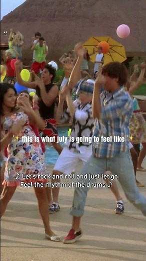 MANIFESTING THIS FOR YOU ALL! ✨🎥 highschoolmusical2 disneychannelmusic