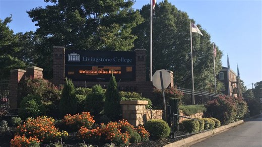 Livingstone College president, student share why HBCUs are critical for student success and equity