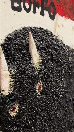 #buffalo #williamhawkins #art #fieldofblood