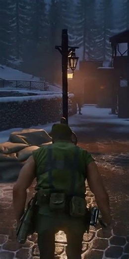 Jack O'Hara Commandos #gameplay #games #commandosorigin #commandosorigins #ww2