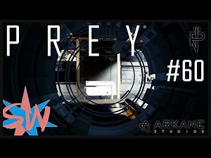 Let’s Play Prey #60 Mit dem Jägerin-Bolzenwerfer ins Sicherheitsbüro