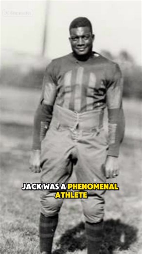 On October 6, 1923, Jack Trice, Iowa State's first Black athlete, played in a football game against the University of Minnesota. He was trampled and severely injured, dying two days later at just 21 years old. Before the game, he wrote a moving letter, promising to play his heart out. ​Today, his legacy of courage lives on. Jack Trice Stadium at Iowa State stands as a testament to his sacrifice and the long journey for recognition. Let's share his story so he is never forgotten. ​Hashtags: #Jack