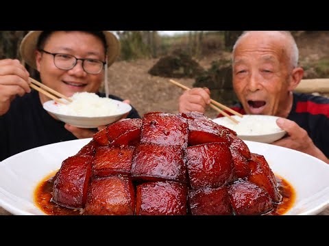 Amazing Crocodile Meat Grilled Classic Recipe Ingredients Eating in Village