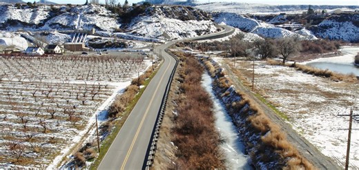 Mesa County gets $1.7 million grant for 38 Road bike path project