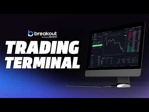 Breakout's New Trading Terminal: Full Walkthrough (2026)