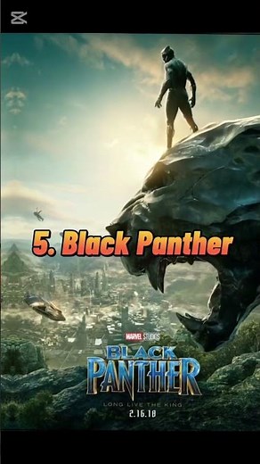 Top 10 Most Hollywood Super Power Movies In The