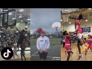10 MINUTES OF BASKETBALL TIK TOKS!!!