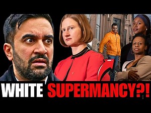 Black Homeowners DESTROY Mamdani Woke Official Who Called Their Houses 'White Supremacy'