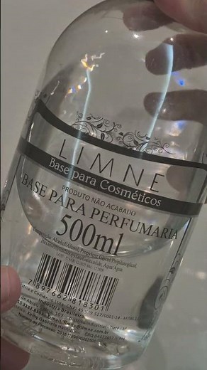 Step-by-step Body Splash recipe