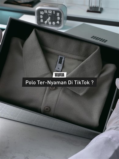 AEZY Polo Shirt: Comfort Like Clouds