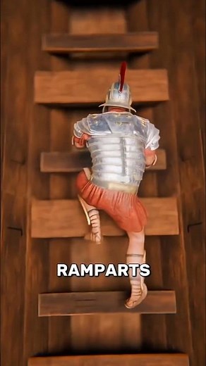 The Sambuca: The Deadly Siege Weapon That Broke Enemy Walls