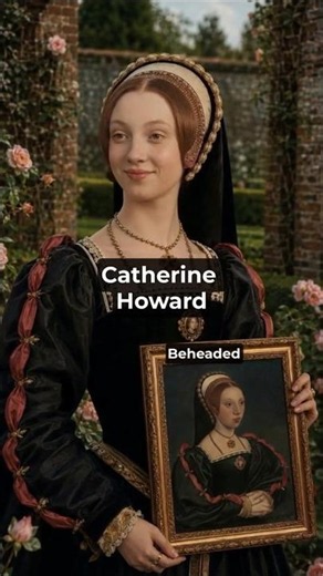 The Tragic Fates of Henry VIII's 6 Wives #henryviii #tudorhistory