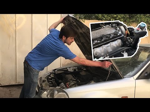 How to Change Power Steering Pump Honda Civic
