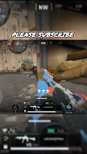 Delta Force Operation Mode | Full Squad Wipe 🔥 Tactical Gameplay (No Commentary)