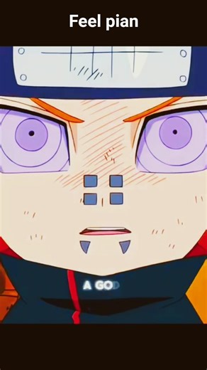 Pain’s Epic Transformation | Naruto Edit
